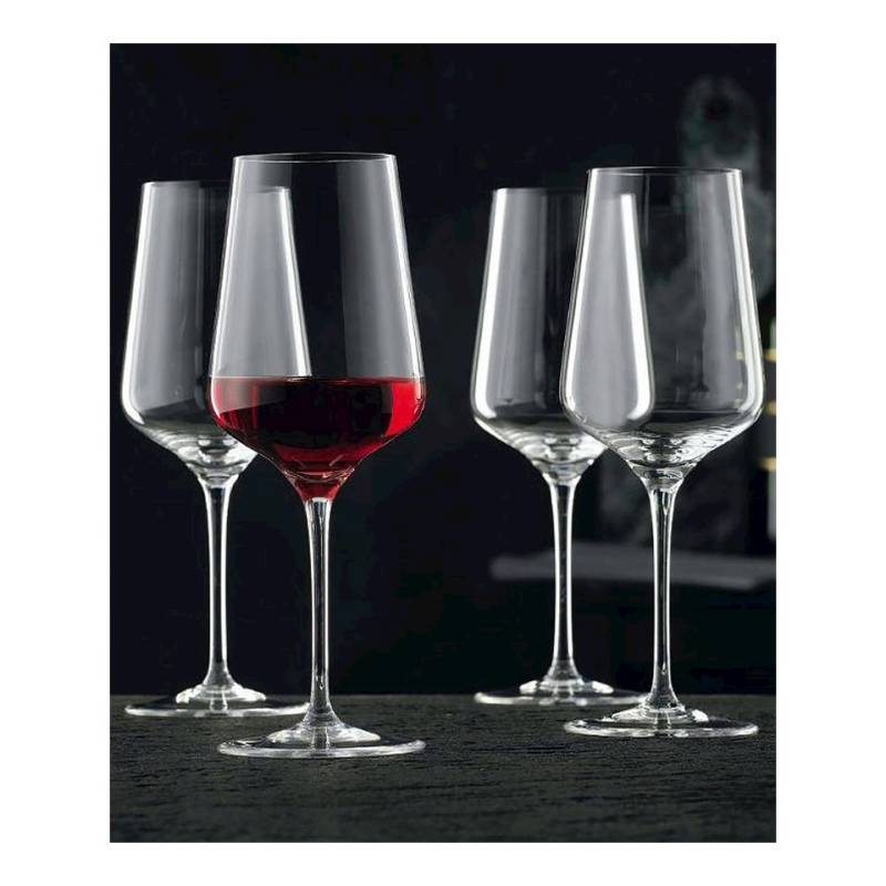 Calice vino rosso Vinova in vetro cl 55