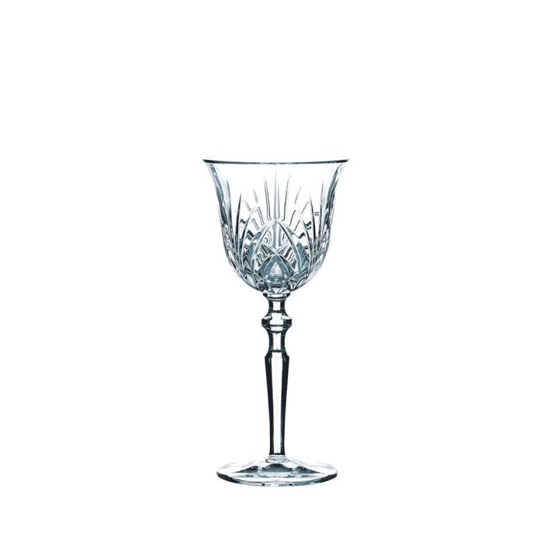 Palais Likörbecher aus transparentem Glas cl 5.4