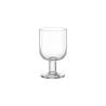 Hosteria Bormioli Rocco large glass goblet cl 28