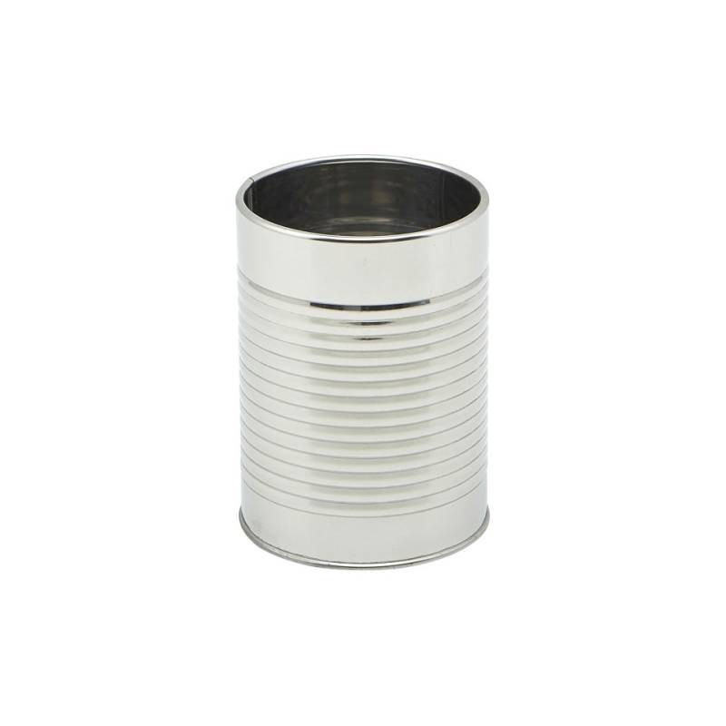 Boîte de conserve en acier inoxydable gobelet cl 41