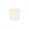 White paper noodles container cl 78