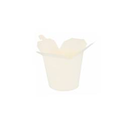 White paper noodles container cl 78