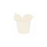 White paper noodles container cl 78