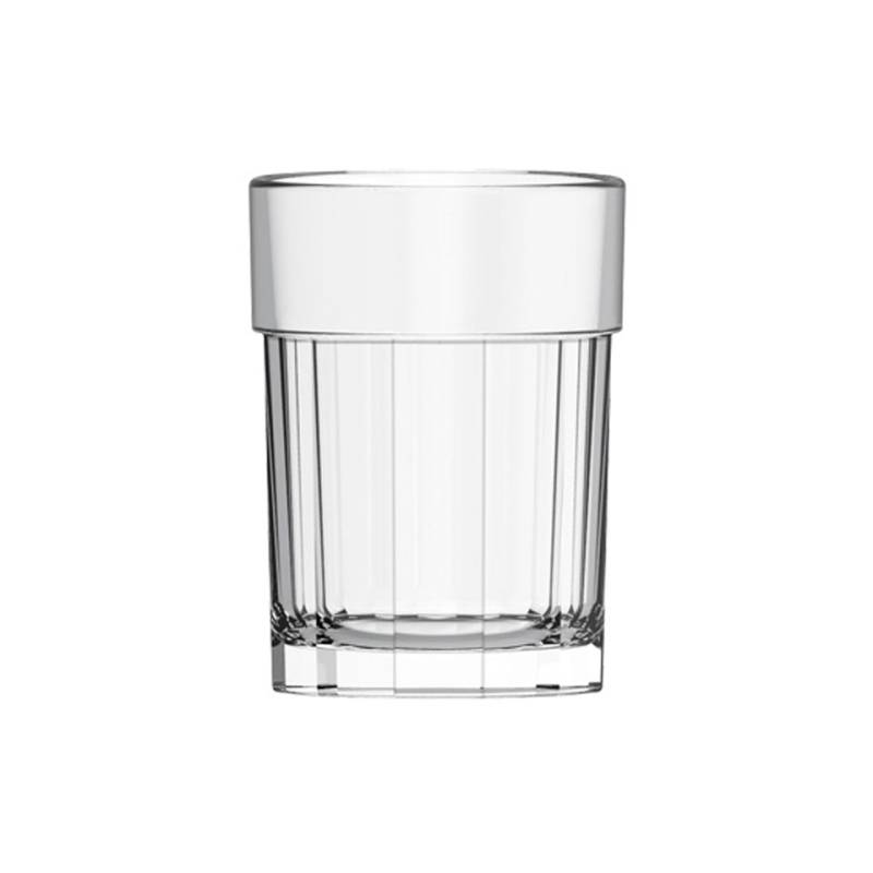 Maxi bicchiere porta utensili Perigord in vetro lt 1