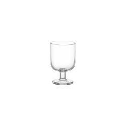 Hosteria Bormioli Rocco medium glass goblet cl 16.5