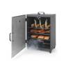 Forno affumicatore elettrico Hendi in acciaio inox 54x38x72