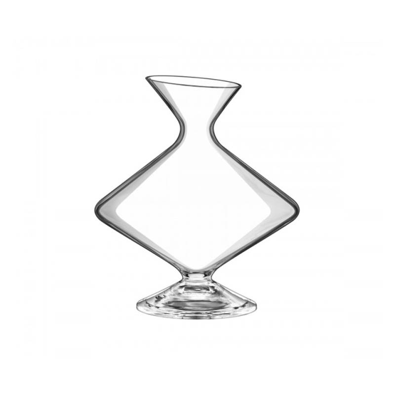Hollowware glass decanter lt 2