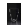 Umana Rona machine-blown glass sparkling water glass cl 43