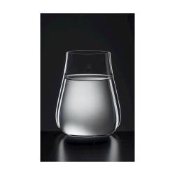 Umana Rona machine-blown glass natural water glass cl 50