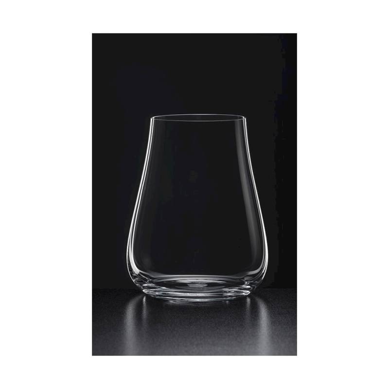 Umana Rona machine-blown glass natural water glass cl 50