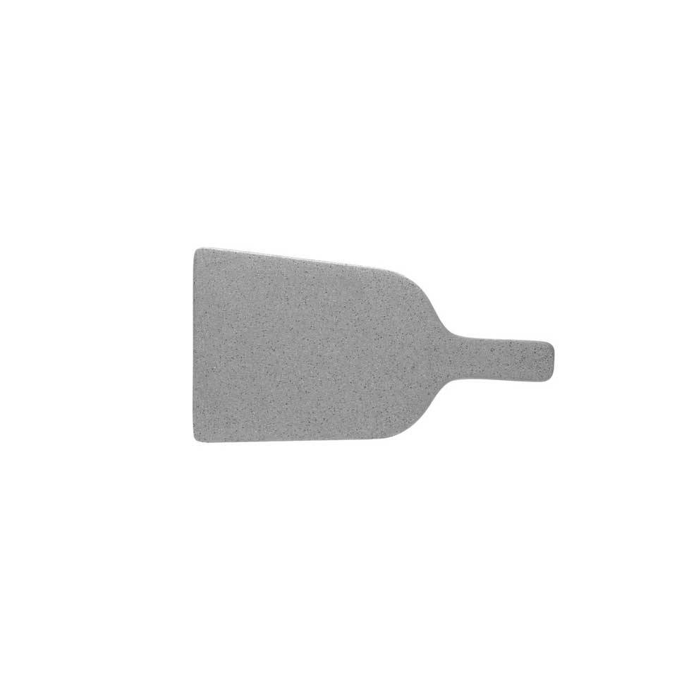 Rectangular melamine granite cutting board with handle 13.38x7.08 inch