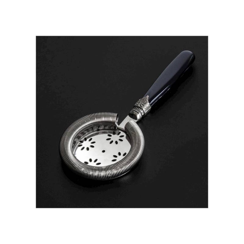 Strainer Internal Fitting stainless steel with acrylic handle cm 9