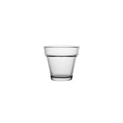 Bicchiere vasetto Arome in vetro cl 19