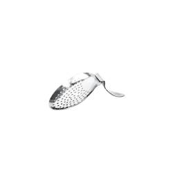 Hauck stainless steel julep strainer 9.6 cm