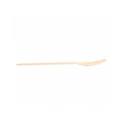 Makan disposable wooden fork 15.5 cm