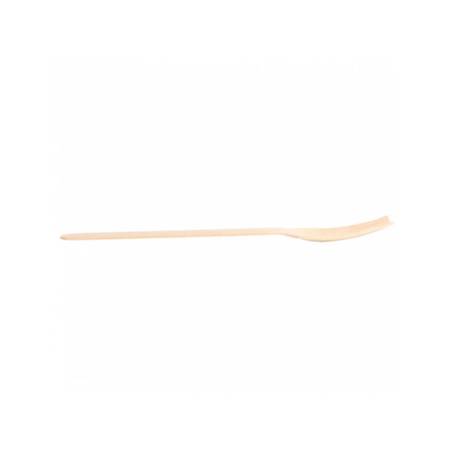 Forchetta Makan monouso in legno cm 15,5