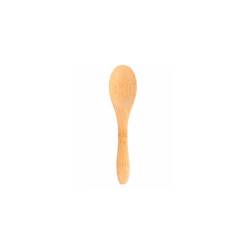 Mini bamboo spoon cm 9