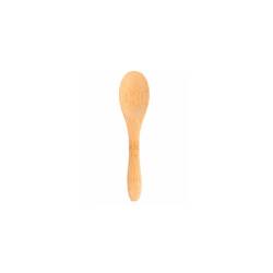 Mini cucchiaio in bamboo cm 9