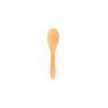 Mini bamboo spoon cm 9