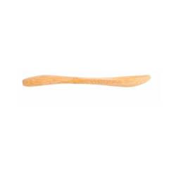 Mini bamboo spoon cm 9