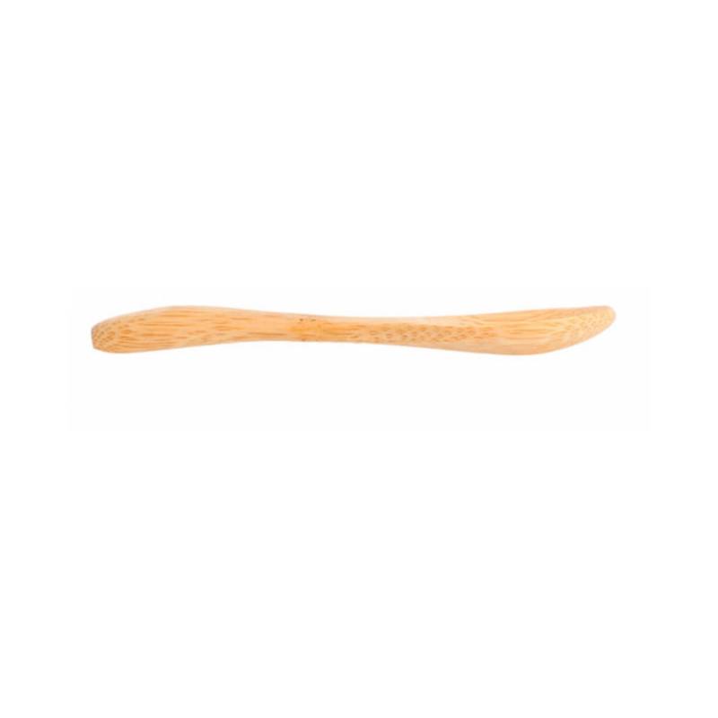 Mini bamboo spoon cm 9