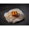 Meteorite 100% Chef stone plate cm 21x17x2