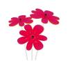 Fiore Nea Friend Cazador del Sol rosso cm 25x8