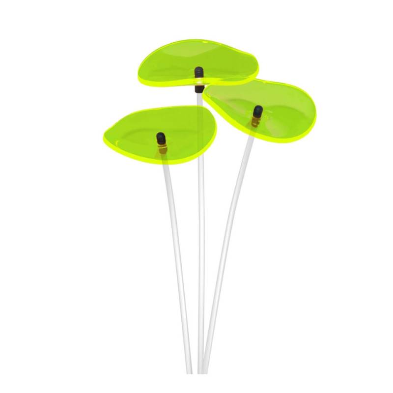 Fiore Lucille Friend Cazador del Sol verde cm 25x8