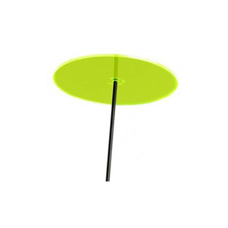 Fiore Disco Uno Cazador del Sol verde cm 175x20