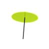 Fiore Disco Uno Cazador del Sol verde cm 175x20