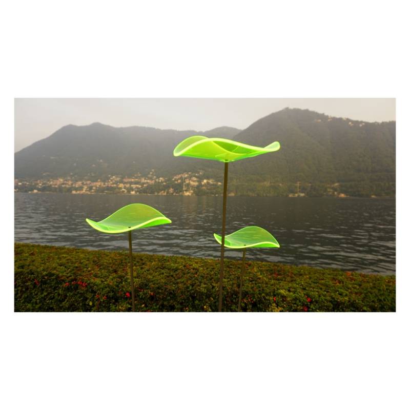 Fiore Lucy Cazador del Sol verde cm 175x20