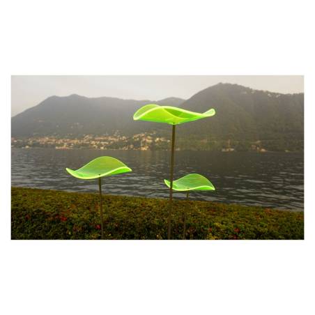 Fiore Lucy Cazador del Sol verde cm 175x20