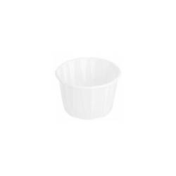 Disposable paper soufflé mould 2 oz.