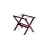 Mahogany mini tray stand 28x20.5x23.5 cm