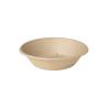 Duni soup bowl round container Brune in bagasse cl 80