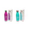 North Pole stainless steel thermal bottle in assorted colors cl 50