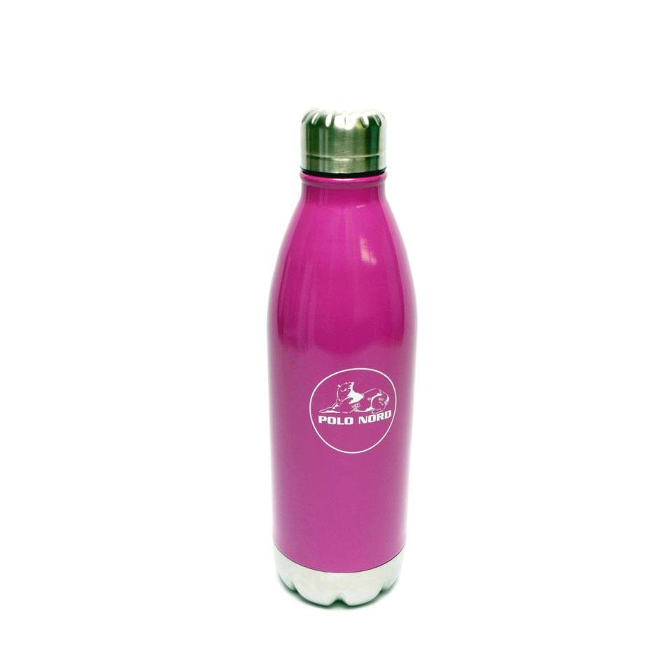 North Pole stainless steel thermal bottle in assorted colors cl 75