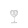 Transparent tritan balloon short goblet cl 63