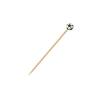 Bamboo soccer sticks 12 cm