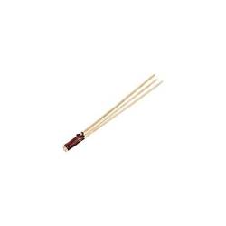 Teepi triple bamboo toothpick cm 9