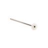 Straw with gasket for soda siphon classic iSi steel and silicone cm 23.5