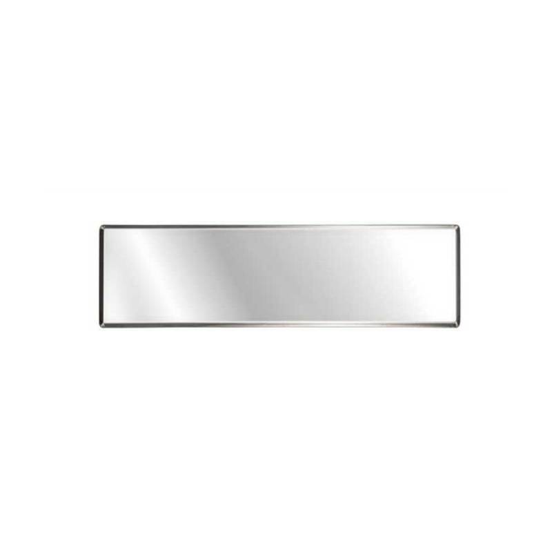 Vassoio rettangolare Tender Pinti in acciaio inox cm 40x10