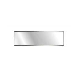 Pinti Tender stainless steel rectangular tray 19.68x3.93 inch