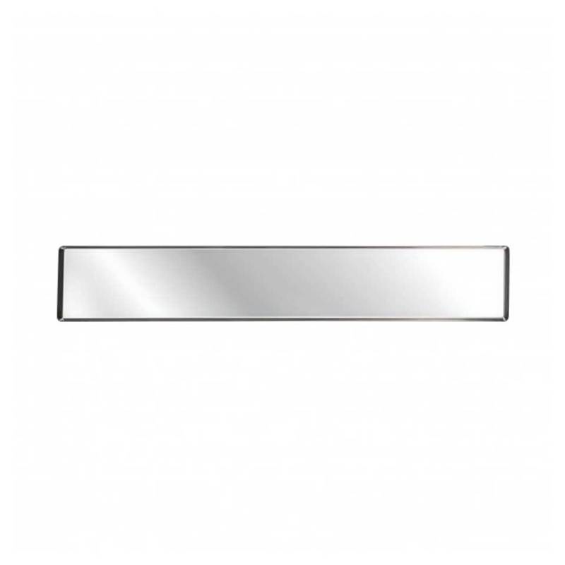 Pinti Tender stainless steel rectangular tray 23.62x3.93 inch