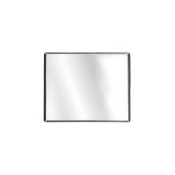 Pinti Tender stainless steel rectangular tray 9.84x7.87 inch