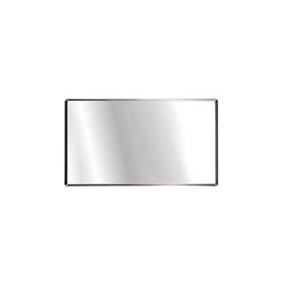 Pinti Tender stainless steel rectangular tray 13.78x7.87 inch