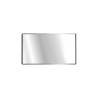 Pinti Tender stainless steel rectangular tray 15.75x7.87 inch