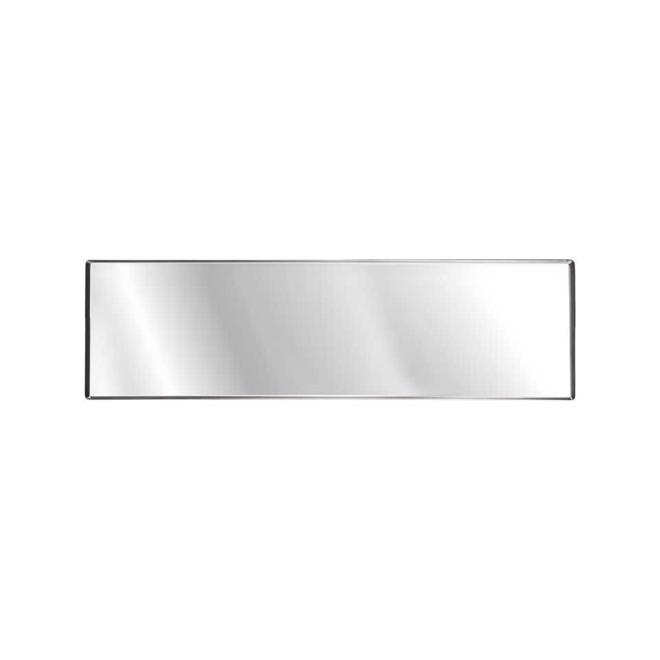 Pinti Tender stainless steel rectangular tray 19.68x7.87 inch