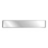 Pinti Tender stainless steel rectangular tray 23.62x7.87 inch