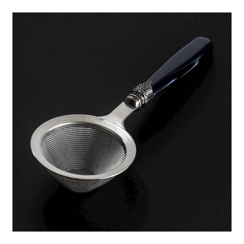 Fine mesh double strainer conico Classico Urban Bar in acciaio inox cm 8